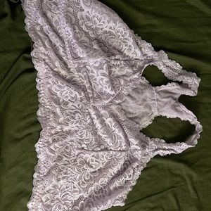 Hardly worn size 3 bralette from torrid